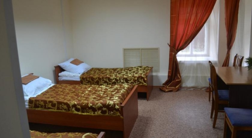 Гостиница Береза Guest House Великий Новгород-12